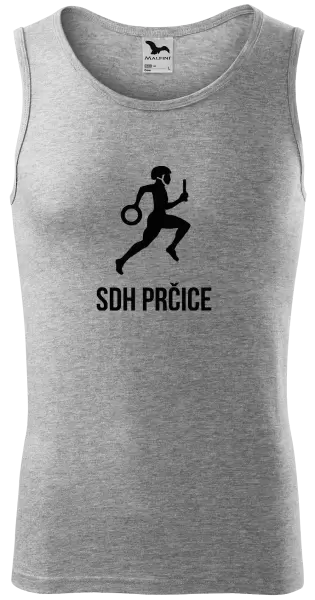 Pánské tílko SDH s vlastním názvem sboru