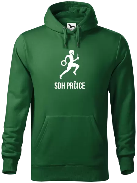 Pánská mikina SDH s vlastním názvem sboru