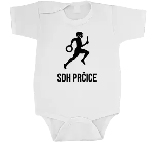 Dětské body SDH s vlastním názvem sboru