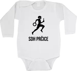 Dětské body SDH s vlastním názvem sboru