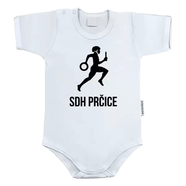 Dětské body SDH s vlastním názvem sboru