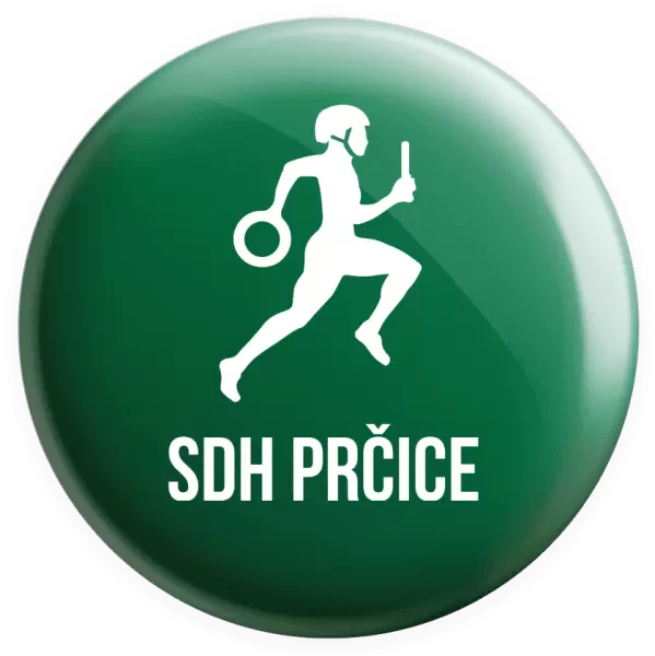 Placka SDH s vlastním názvem sboru