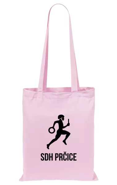 Látková taška SDH s vlastním názvem sboru