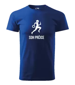 Pánské tričko SDH s vlastním názvem sboru