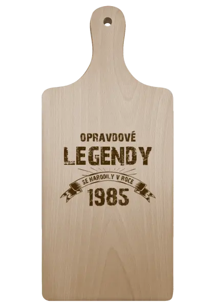 Prkénko Opravdové legendy se narodily v...