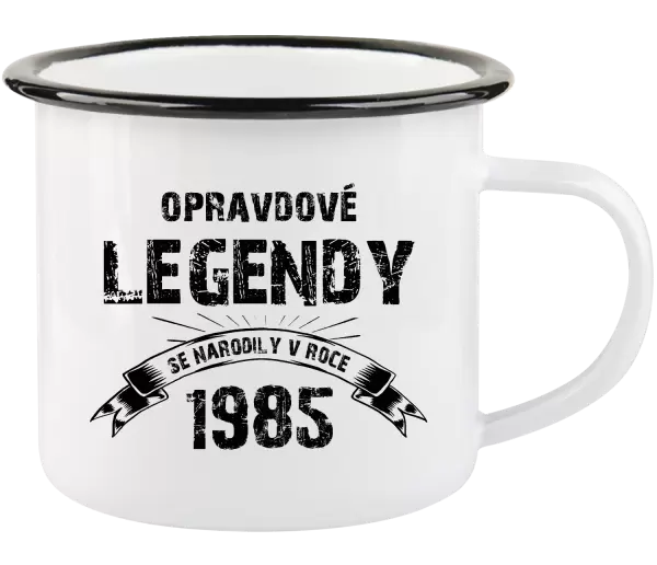 Plecháček Opravdové legendy se narodily v...