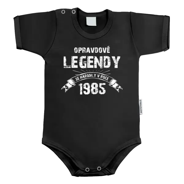 Dětské body Opravdové legendy se narodily v...