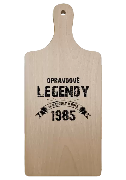 Prkénko Opravdové legendy se narodily v...