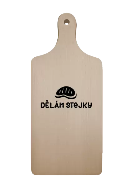 Prkénko GRIL - Dělám stejky