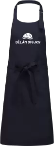 Zástěra GRIL - Dělám stejky