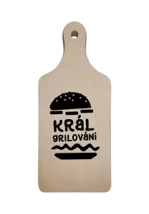 Prkénko GRIL - král grilování