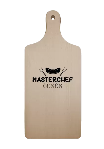 Prkénko Masterchef