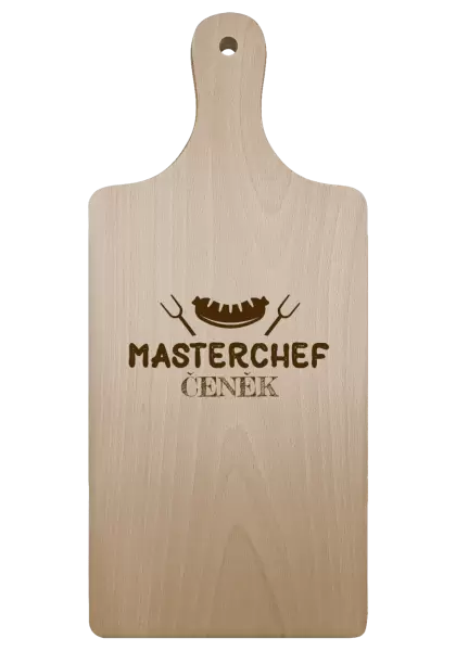Prkénko Masterchef
