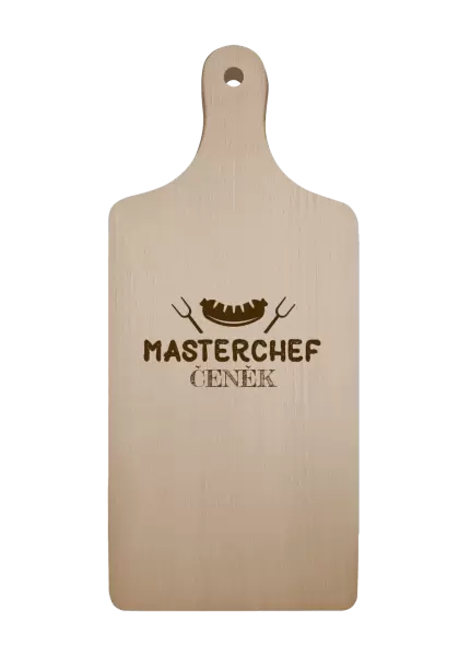 Prkénko Masterchef
