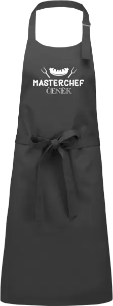 Zástera Master chef, vlastní jméno