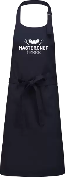 Zástera Master chef, vlastní jméno