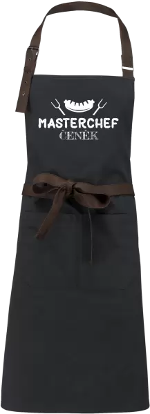 Zástera Master chef, vlastní jméno