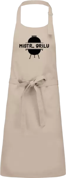 Zástěra Mistr grilu