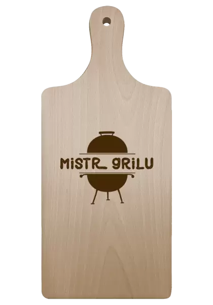 Prkénko Mistr grilu