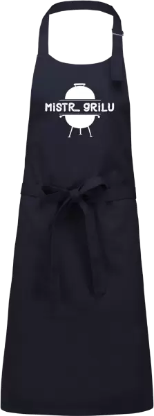 Zástěra Mistr grilu