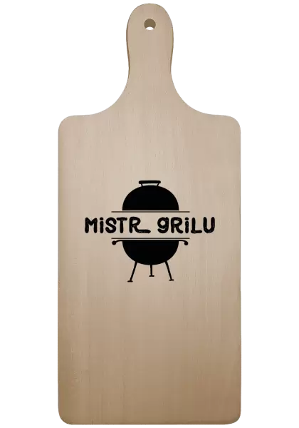 Prkénko Mistr grilu