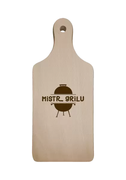 Prkénko Mistr grilu
