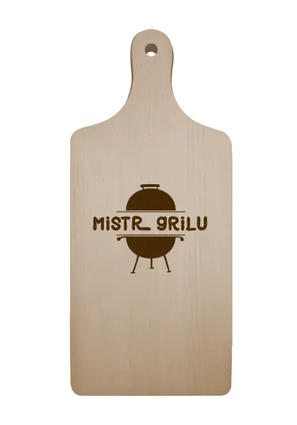 Prkénko Mistr grilu