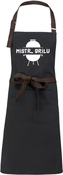 Zástěra Mistr grilu