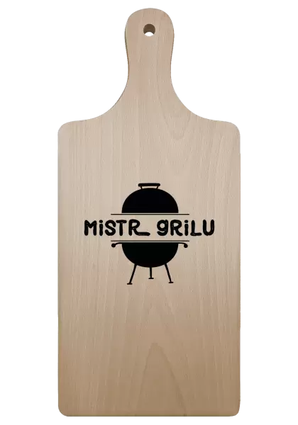 Prkénko Mistr grilu