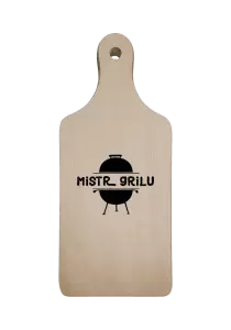 Prkénko Mistr grilu