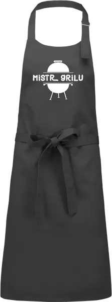 Zástěra Mistr grilu