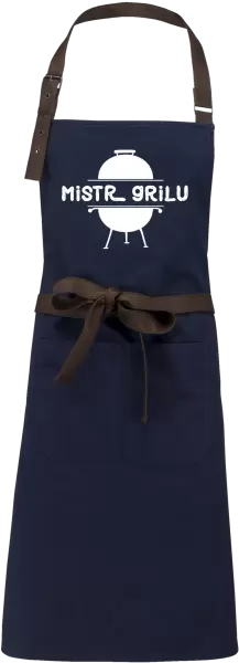 Zástěra Mistr grilu