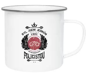 Plecháček Byl jsem jedním z davu, ale pak jsem se stal policistou