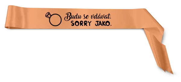 Šerpa Budu se vdávat. Sorry jako