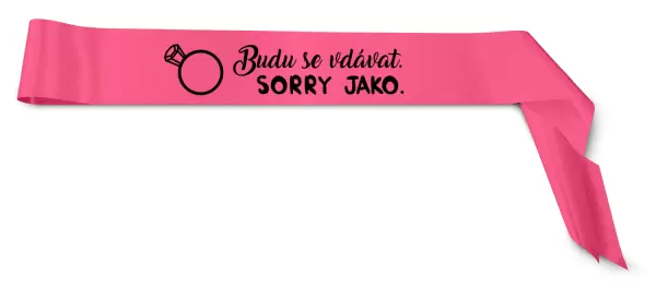 Šerpa Budu se vdávat. Sorry jako