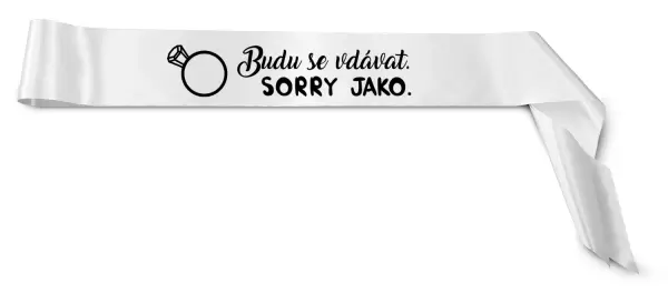 Šerpa Budu se vdávat. Sorry jako
