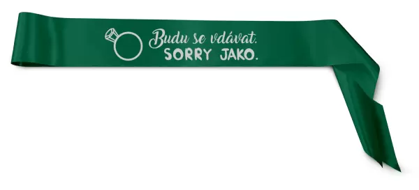 Šerpa Budu se vdávat. Sorry jako
