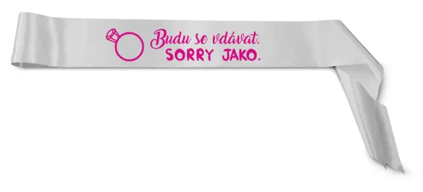 Šerpa Budu se vdávat. Sorry jako