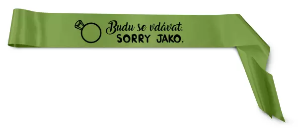Šerpa Budu se vdávat. Sorry jako