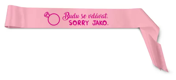 Šerpa Budu se vdávat. Sorry jako