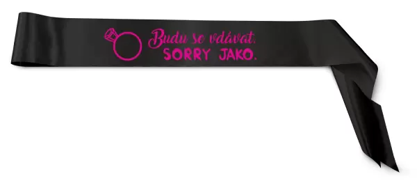 Šerpa Budu se vdávat. Sorry jako