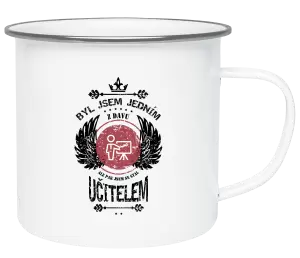 Plecháček Byl jsem jedním z davu, ale pak jsem se stal učitelem