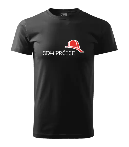 Pánské tričko SDH s vlastním názvem sboru