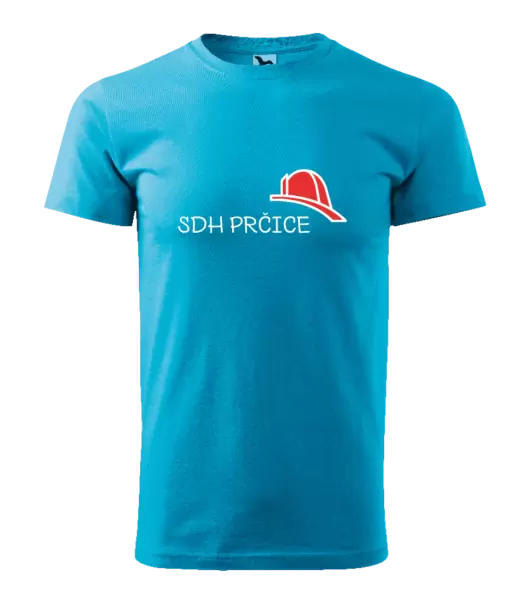Pánské tričko SDH s vlastním názvem sboru