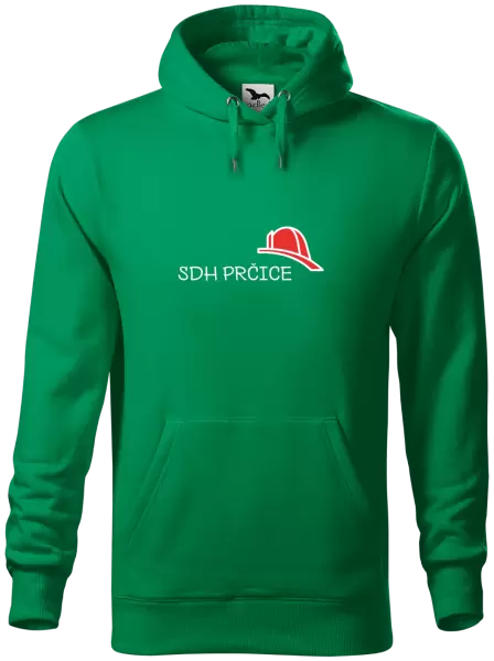 Pánská mikina SDH s vlastním názvem sboru