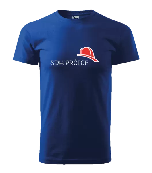 Pánské tričko SDH s vlastním názvem sboru