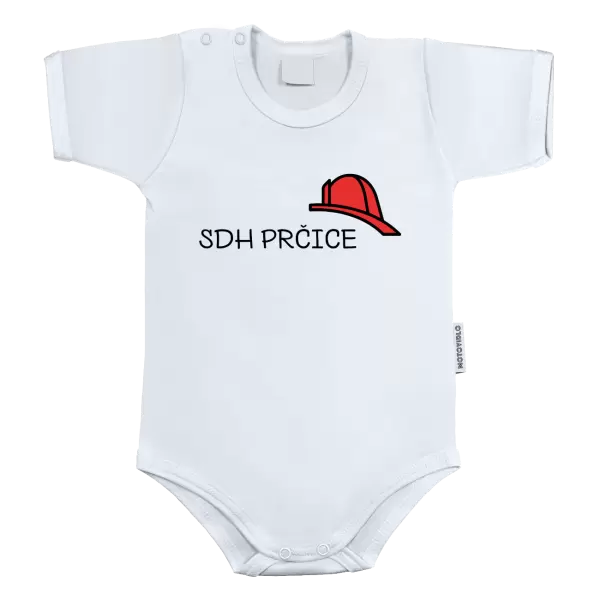 Dětské body SDH s vlastním názvem sboru