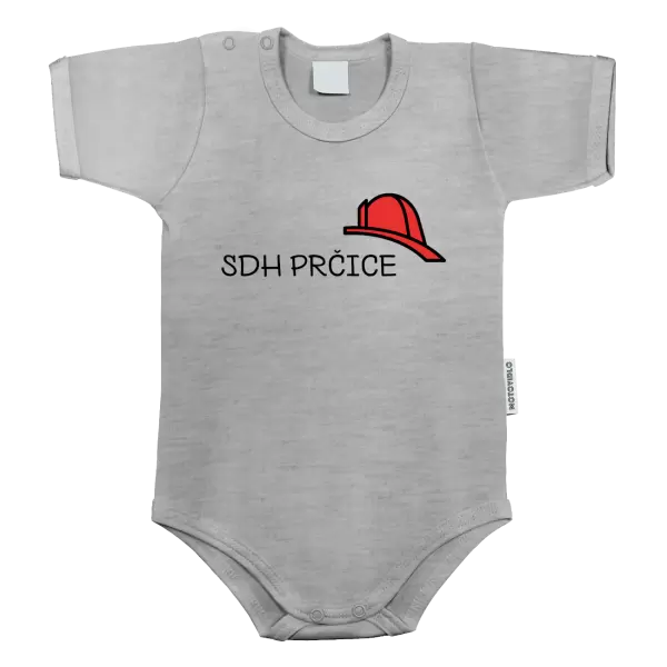 Dětské body SDH s vlastním názvem sboru