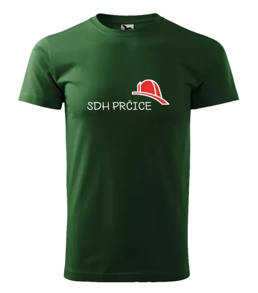 Pánské tričko SDH s vlastním názvem sboru