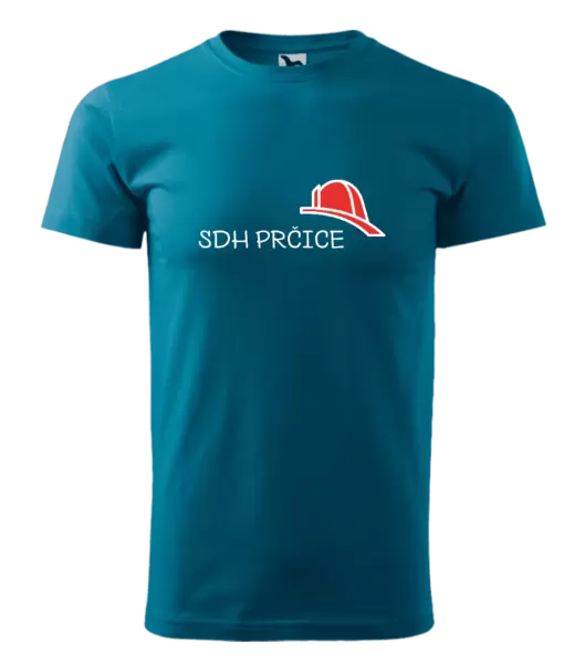 Pánské tričko SDH s vlastním názvem sboru